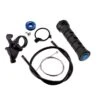 Rock-shox Kit Di Trasformazione Forcella Recon Silver -Ricambi Bici Pro 00.4318.002.000