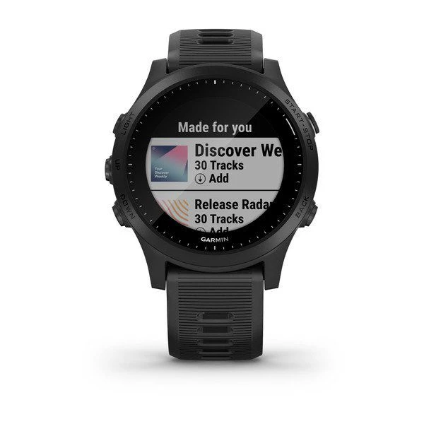 Garmin Forerunner 945 Nero 8 Garmin Forerunner 945 Nero - immagine 6