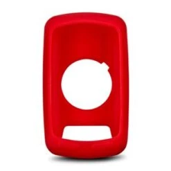 Garmin Custodia In Silicone Per Edge 800/810 Rosso