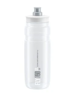 Elite Borraccia Fly Clear/grigio 750ml