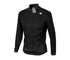 Mantellina Sportful Hot Pack Easylight Nero
