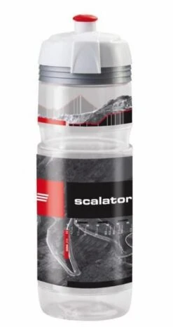 Elite Borraccia Supercorsa Scalatore Clear 750ml