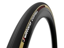 Vittoria Corsa 700x25c Graphene 2.0 Pieghevole Para/nero