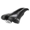 Smp Sella Hybrid Gel Nero -Ricambi Bici Pro 1386211321