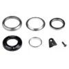 Trek W543168 Kit Serie Sterzo Knock Block Nero -Ricambi Bici Pro 14124 e 1 trek knock block headset assembly