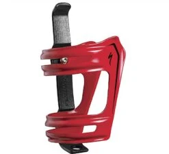 Specialized Portaborraccia Roll Cage Rosso/nero