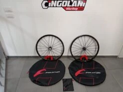 Fulcrum Racing Zero Carbon Competizione Disc Usate