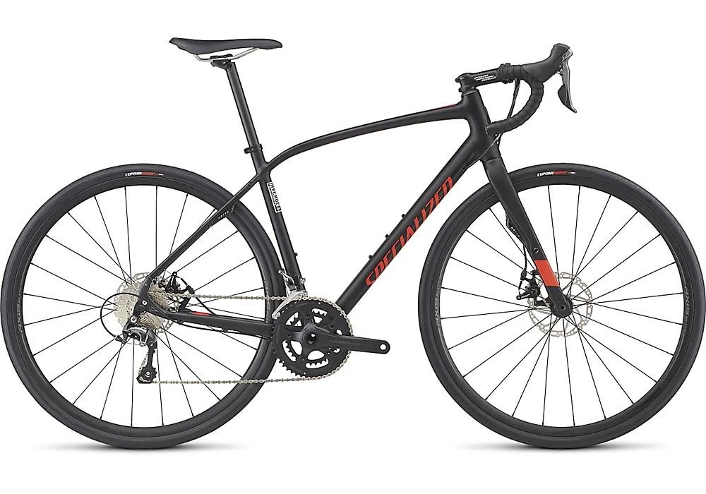Specialized Diverge Elite Disc Dsw Nero/rosso 3 Specialized Diverge Elite Disc Dsw Nero/rosso