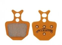 ALLIGATOR Pastiglie Freno Formula Oro/k18/k24 Organiche