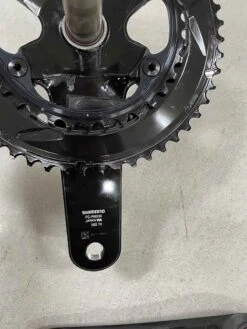 Guarnitura Powermeter Shimano Dura-ace 12v 4iiii -Ricambi Bici Pro 1 61