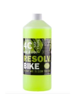 Resolvbike Clean 4c Ricarica 1lt