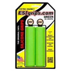 ESI Grips Manopole Extra Chunky 80gr Verde
