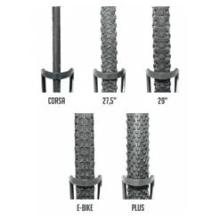 Officine Parolin Vertical Stabilus Cavalletto Universale -Ricambi Bici Pro 206364 309523425 stab