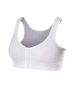 BIOTEX Reggiseno Sportivo Bianco