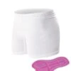 BIOTEX Boxer Donna Running Con Fondello -Ricambi Bici Pro 260