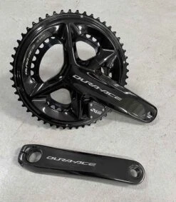 Guarnitura Powermeter Shimano Dura-ace 12v 4iiii