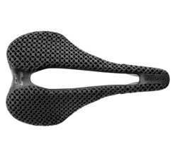 Sella Selle Italia Slr Boost 3d Carbonio Ti Superflow Nero -Ricambi Bici Pro 3dtit12