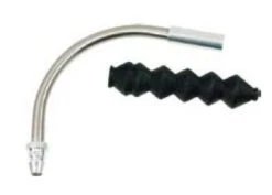 ALLIGATOR Kit Tubetto + Soffietto Freni V-brake