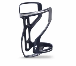 Specialized Portaborraccia Zee Cage Carbon Ins. Destro Carbon/bianco