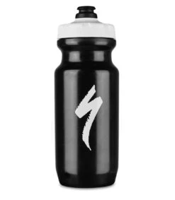Specialized Borraccia Little Big Mouth Nero/bianco 600ml
