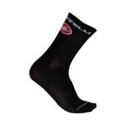 Castelli Calzini Compressione 13 Nero