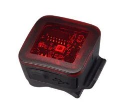 Specialized Fanale Posteriore Flashback Nero Usb