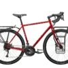 Trek 520 Disc Rosso 2 Trek 520 Disc Rosso -Ricambi Bici Pro 520 diablo