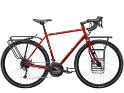 Trek 520 Disc Rosso