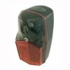 RMS Fanale Posteriore Al Parafango A Batteria 1 Led Rosso -Ricambi Bici Pro 54 603 0470
