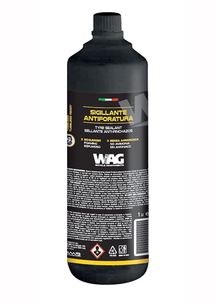 Wag Sigillante Antiforatura 1lt 3 Wag Sigillante Antiforatura 1lt