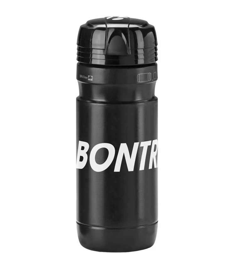BONTRAGER Borraccia Portaoggetti Storage Nero 750ml 3 BONTRAGER Borraccia Portaoggetti Storage Nero 750ml