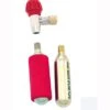 Wag Kit Gonfiaggio C02 Rubinetto + 2 Bombolette 16gr -Ricambi Bici Pro 58 808 0180
