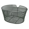 RMS Cestino Ovale In Ferro Nero -Ricambi Bici Pro 588160071 cestino rms