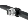 Wag Fanale Anteriore Led Alluminio Nero -Ricambi Bici Pro 59981