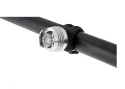 Wag Fanale Anteriore Led Alluminio Nero