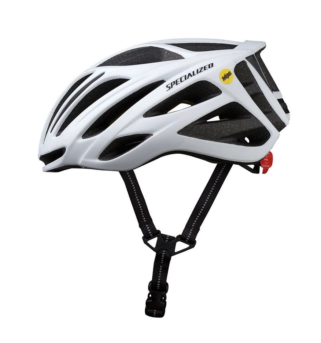 Specialized Casco Echelon II Mips Bianco 7 Specialized Casco Echelon II Mips Bianco - immagine 5