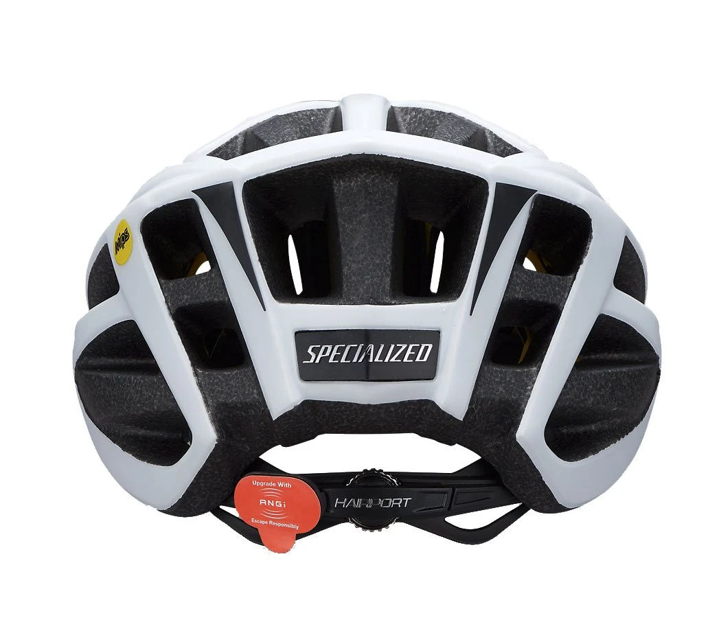 Specialized Casco Echelon II Mips Bianco 3 Specialized Casco Echelon II Mips Bianco