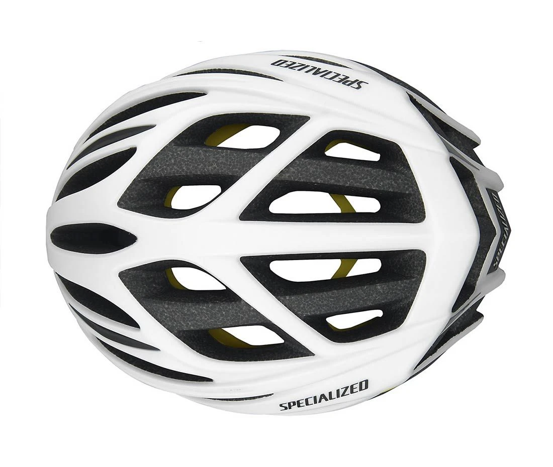 Specialized Casco Echelon II Mips Bianco 5 Specialized Casco Echelon II Mips Bianco - immagine 3