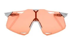 100% Hypercraft Stone Grey Opaco Lenti Hiper Corallo -Ricambi Bici Pro 61039 394 79 hypercraft occhiali ciclismo 100 grigio sasso corallo lenti hiper 2