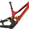Specialized Telaio Demo 8 S-works Fsr Carbon 650b 27,5'' Rosso/nero/verde Fluo