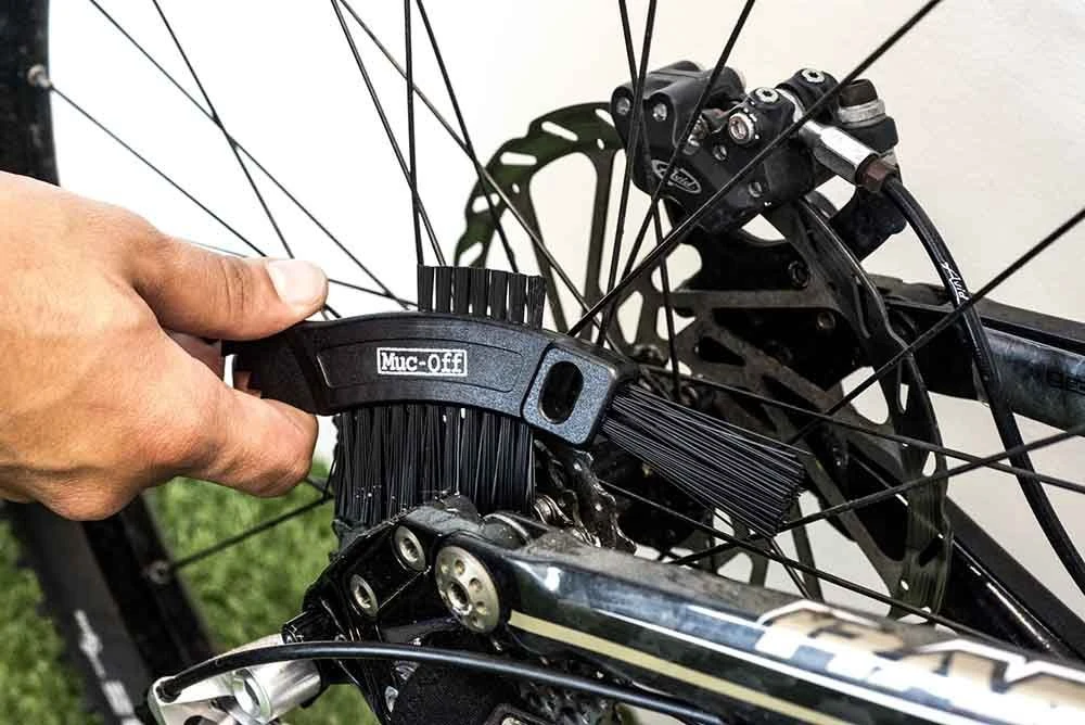 Muc-Off Spazzola Claw Per Cambio 5 Muc-Off Spazzola Claw Per Cambio - immagine 3