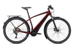Specialized Turbo Vado 4.0 28'' Rosso/nero