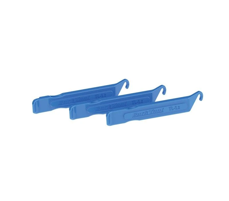 Park Tool Tl-1.2 Levacopertoni In Nylon Blu 3pz 4 Park Tool Tl-1.2 Levacopertoni In Nylon Blu 3pz - immagine 2