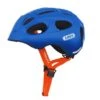 Abus Casco Youn-I Bambino Blu Lucido -Ricambi Bici Pro abus casco youn i bambino blu lucido
