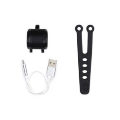 Fabric Fanale Anteriore 30 Lumen Nero 6 Fabric Fanale Anteriore 30 Lumen Nero -Ricambi Bici Pro accessories 1