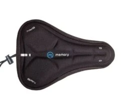 Coprisella Brn Memory Foam Nero Tg.M