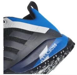 ADIDAS Scarpe Terrex Trail Cross Sl Nero/blu -Ricambi Bici Pro adidas