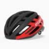 Casco Giro Agilis Nero Opaco/rosso -Ricambi Bici Pro agilis nerorosso 1