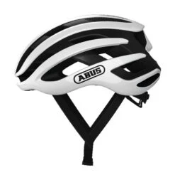 Abus Casco Airbreaker Bianco/nero -Ricambi Bici Pro airbreak1