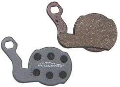 Pastiglie Alligator Magura Louise Semi-metalliche